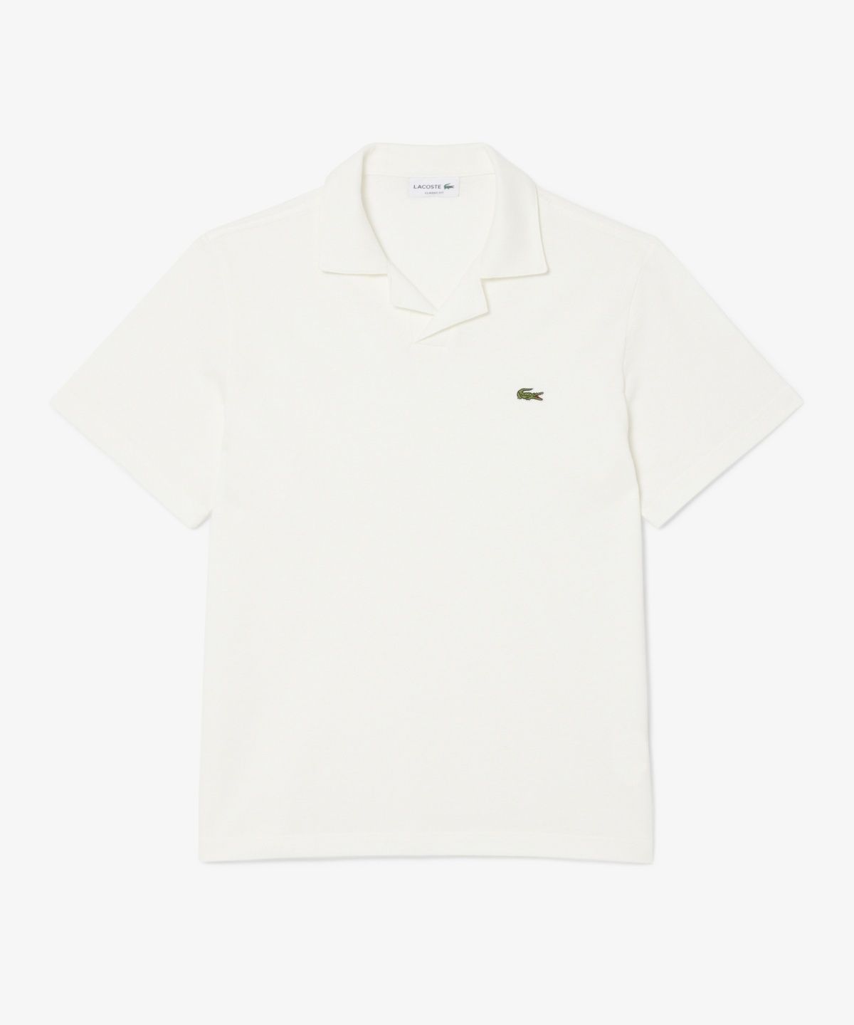 라코스테(LACOSTE) 남성 린넨 반팔 폴로 셔츠 PH2449-56G 70V