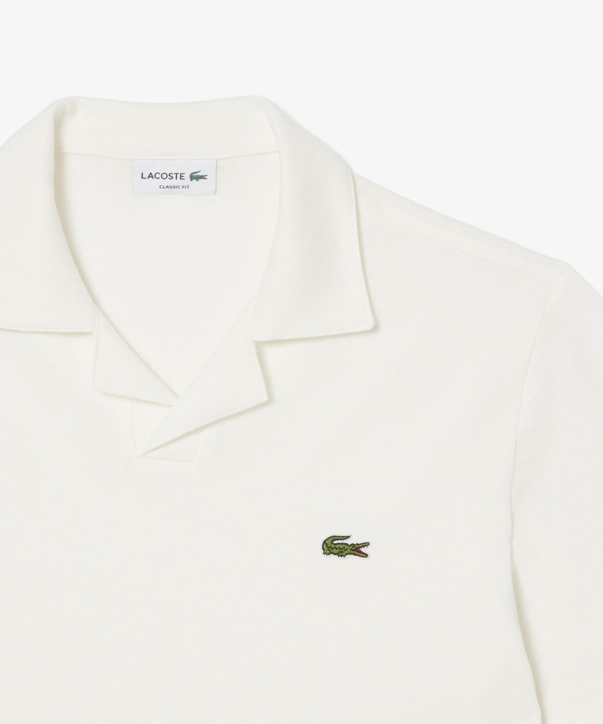 라코스테(LACOSTE) 남성 린넨 반팔 폴로 셔츠 PH2449-56G 70V