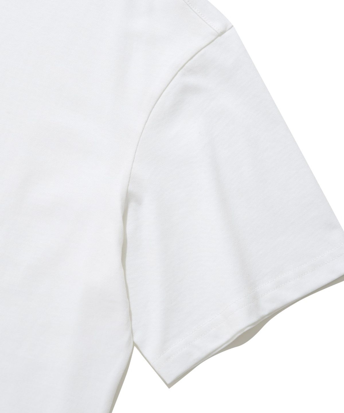 쿨트(KULTE) LIBERTE RETRO T-SHIRT_WHITE