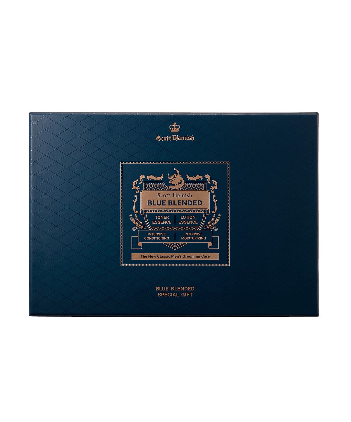 스콧해미쉬(SCOTT HAMISH) 블루 블렌디드 스페셜 기프트 180ml 2종 세트