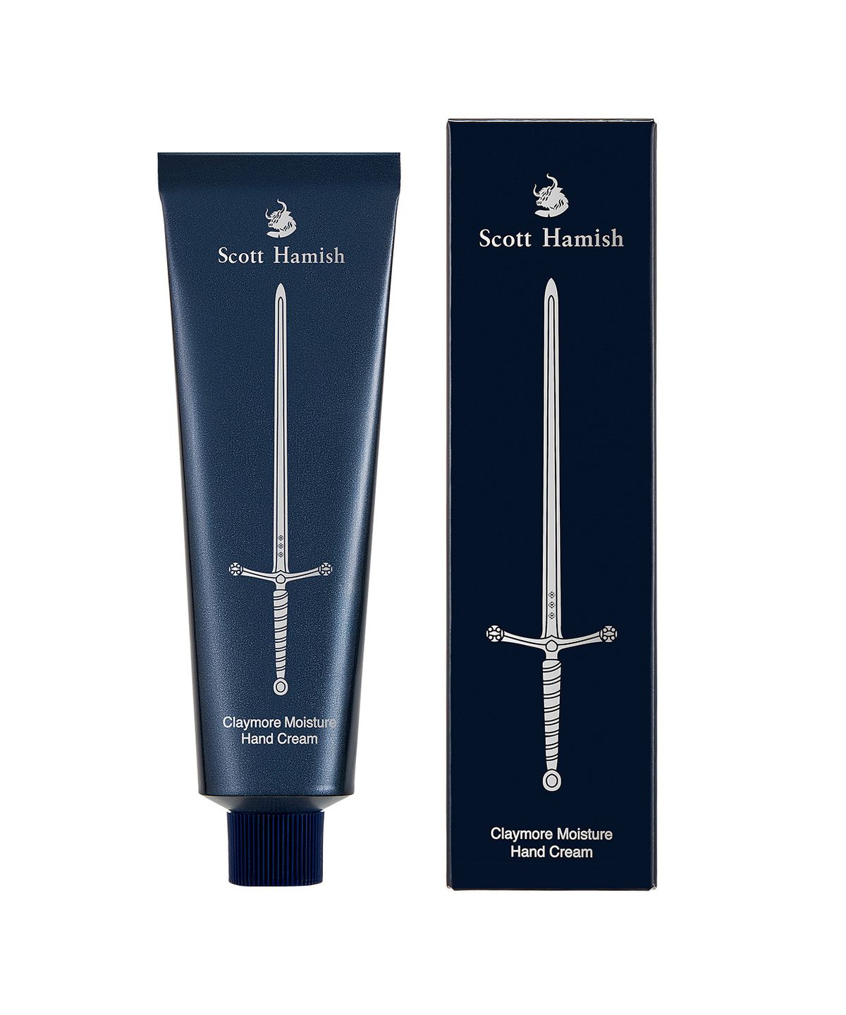 스콧해미쉬(SCOTT HAMISH) 클레이모어 모이스처 핸드크림 50ml