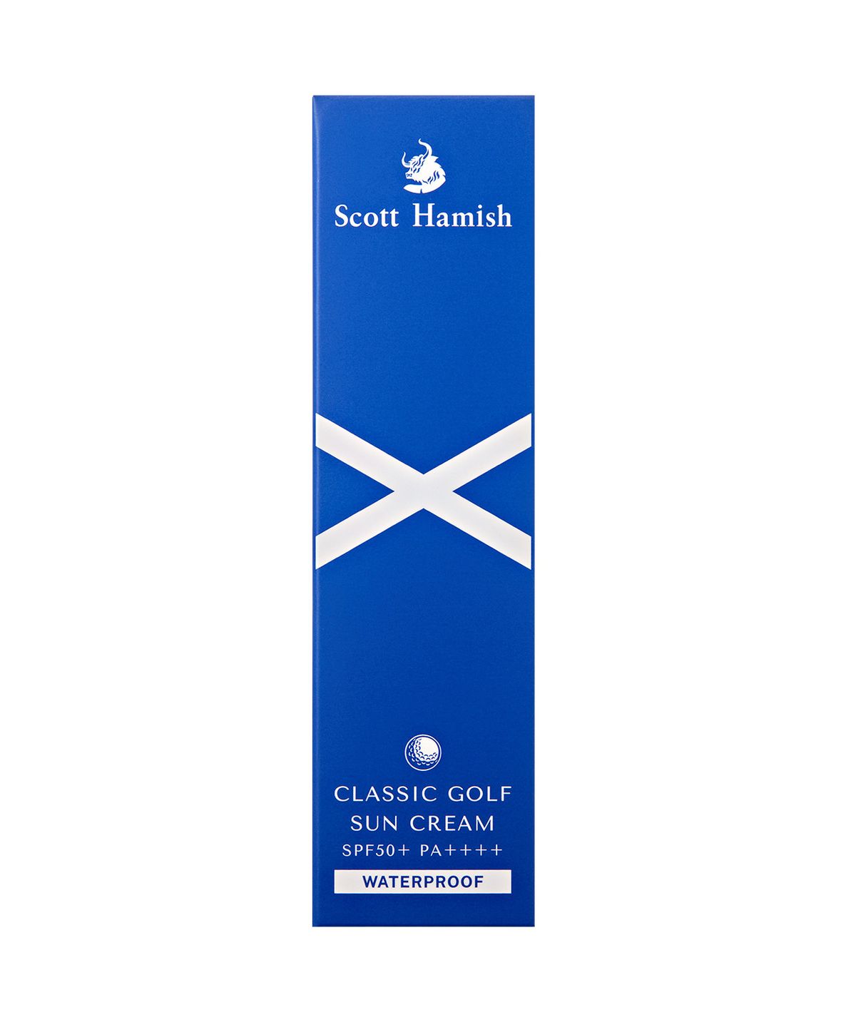 스콧해미쉬(SCOTT HAMISH) 클래식 골프 선크림 SPF50+PA++++ 40ML