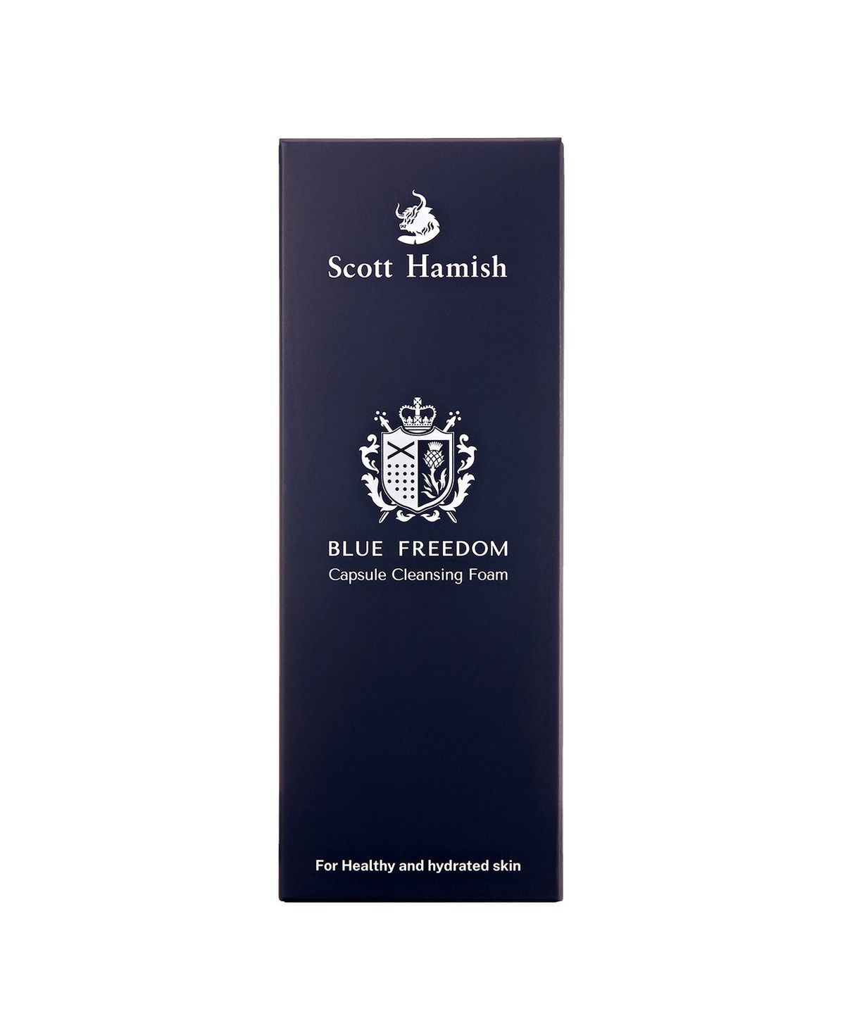 스콧해미쉬(SCOTT HAMISH) 블루 프리덤 캡슐 클렌징폼 150ml