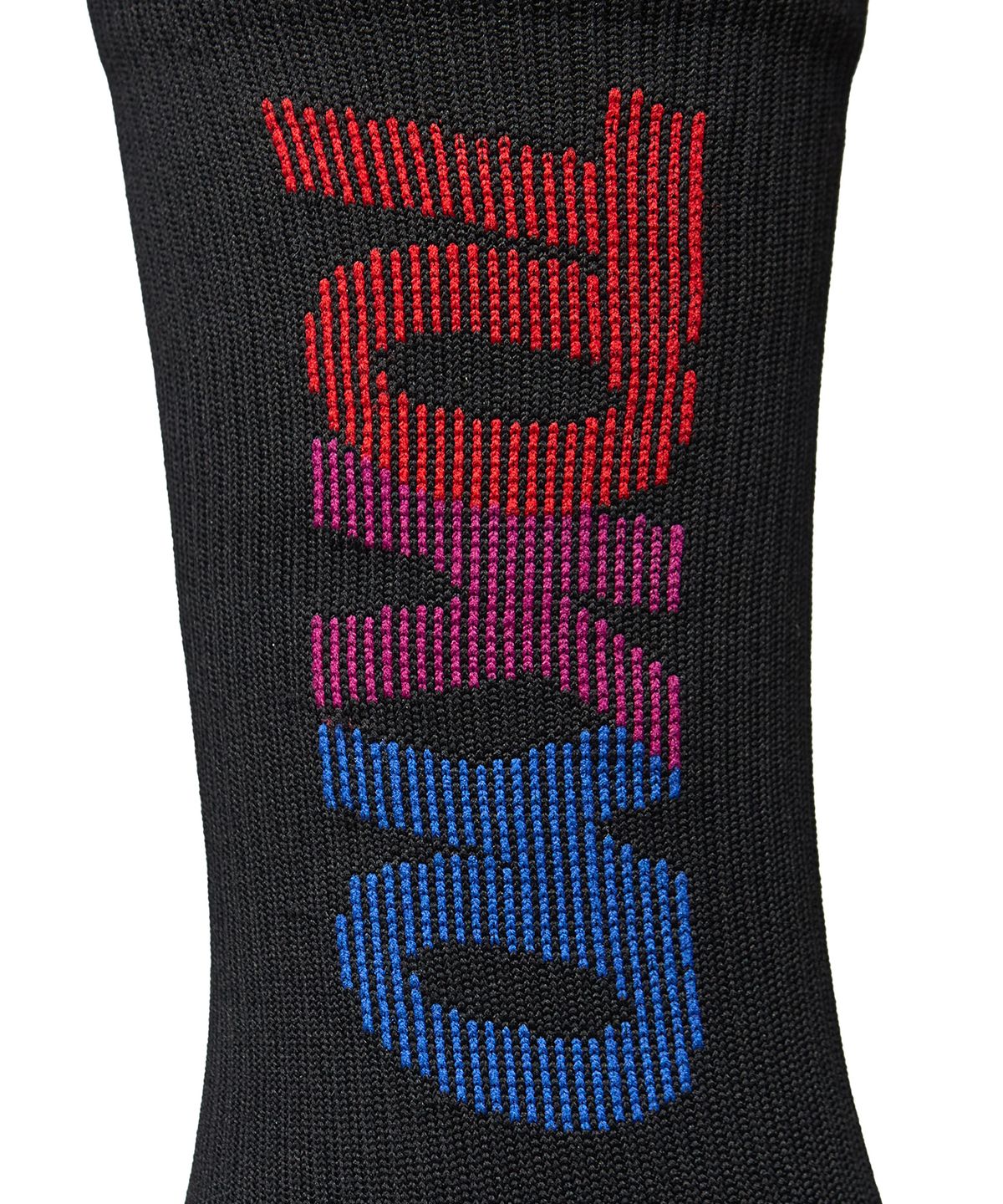핍스 모터사이클(PHYPS MOTORCYCLE) Tokyo Motorcycle Running Socks Black