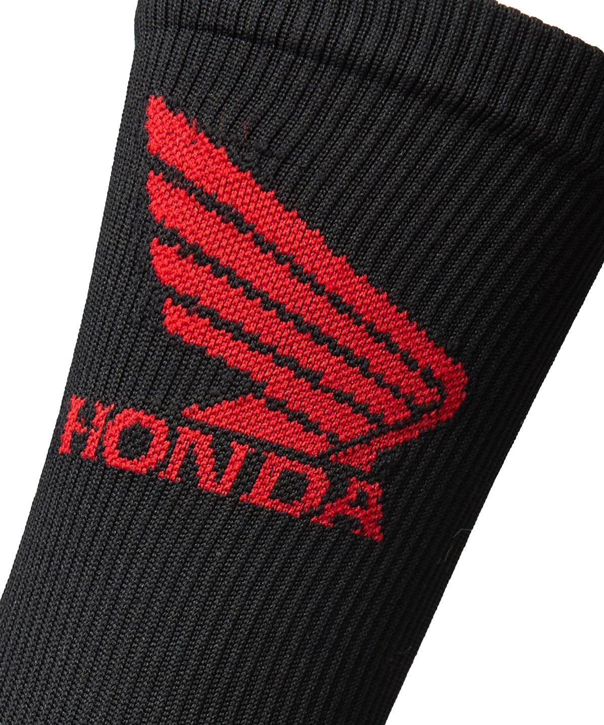 핍스 모터사이클(PHYPS MOTORCYCLE) Tokyo Motorcycle Running Socks Black