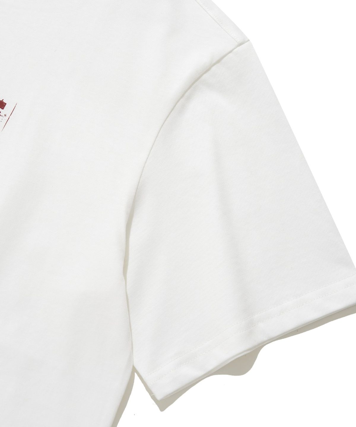 쿨트(KULTE) BIKE SURF T-SHIRT_WHITE