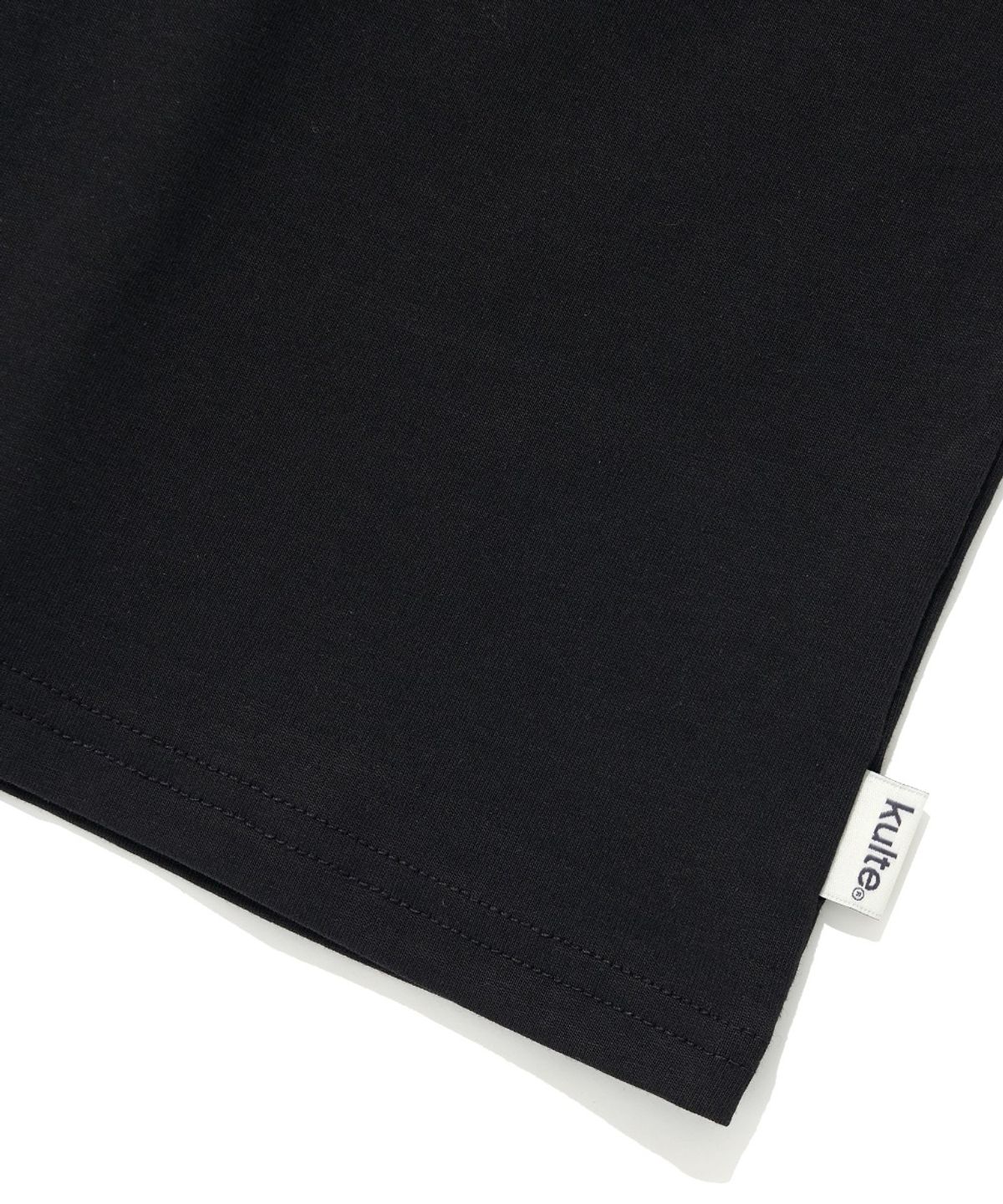 쿨트(KULTE) BIKE SURF T-SHIRT_BLACK