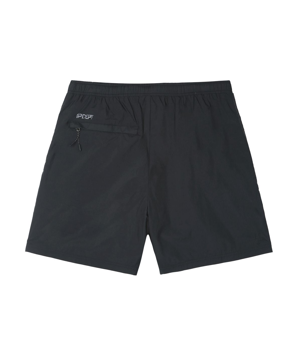 핍스 모터사이클(PHYPS MOTORCYCLE) Tokyo Motorcycle Running Shorts Black