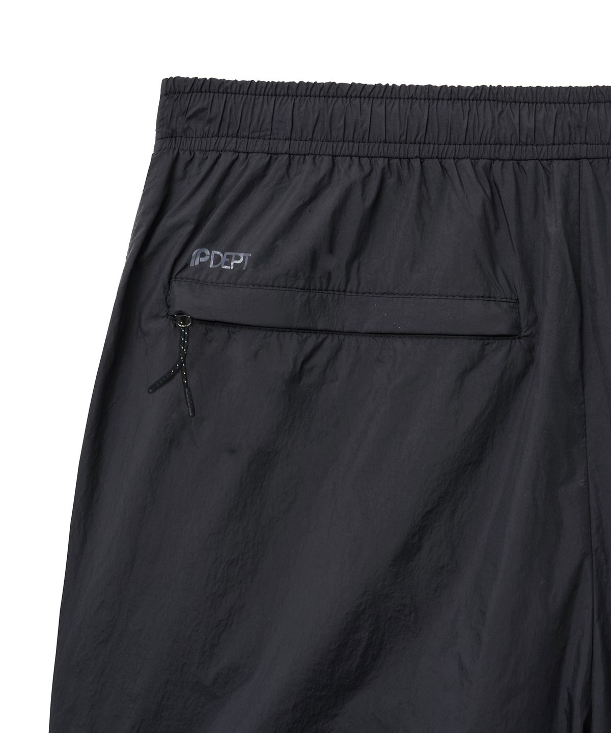 핍스 모터사이클(PHYPS MOTORCYCLE) Tokyo Motorcycle Running Shorts Black