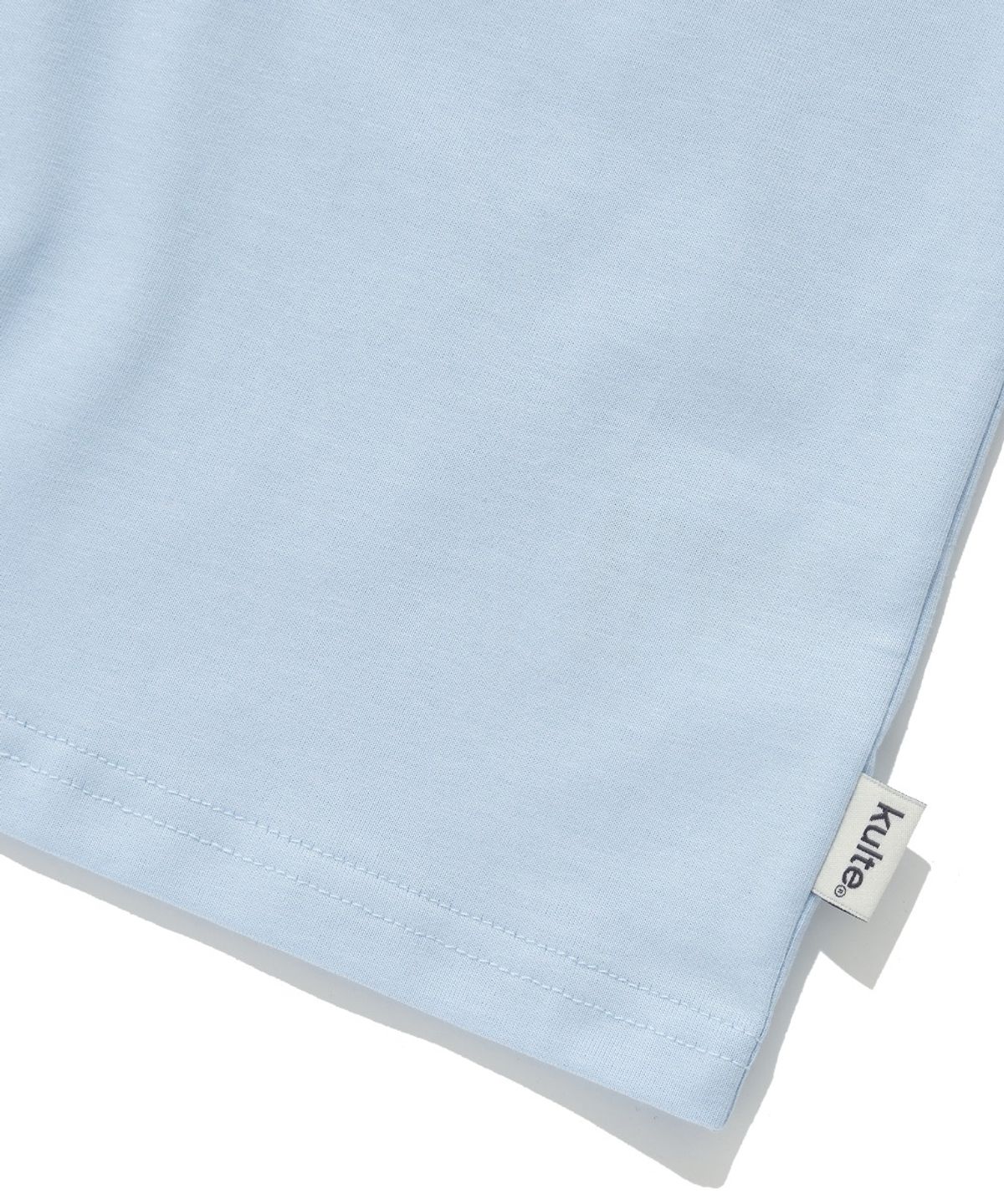 쿨트(KULTE) BIKE SURF T-SHIRT_L.BLUE