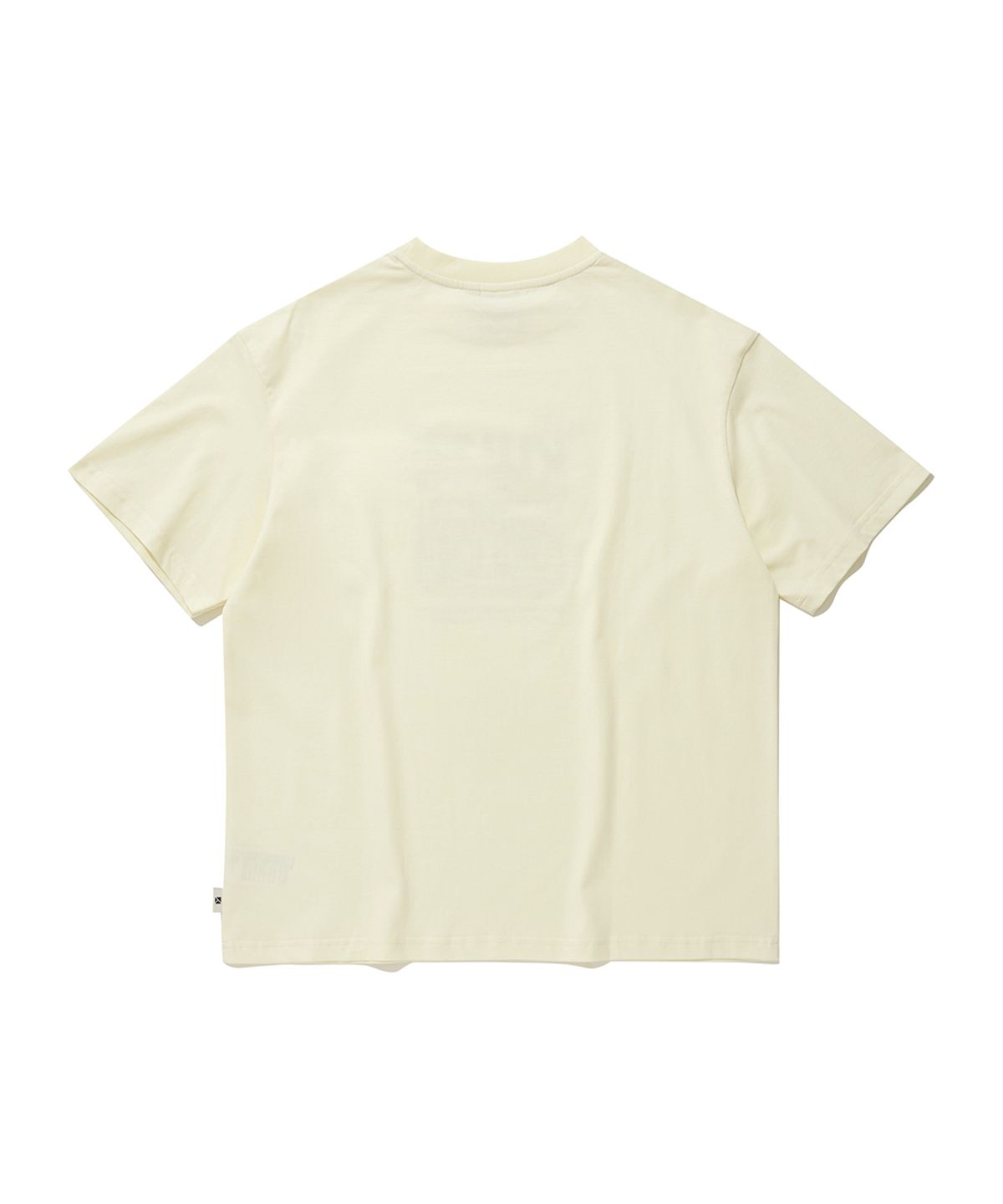 쿨트(KULTE) KULTE SHOP T-SHIRT_IVORY