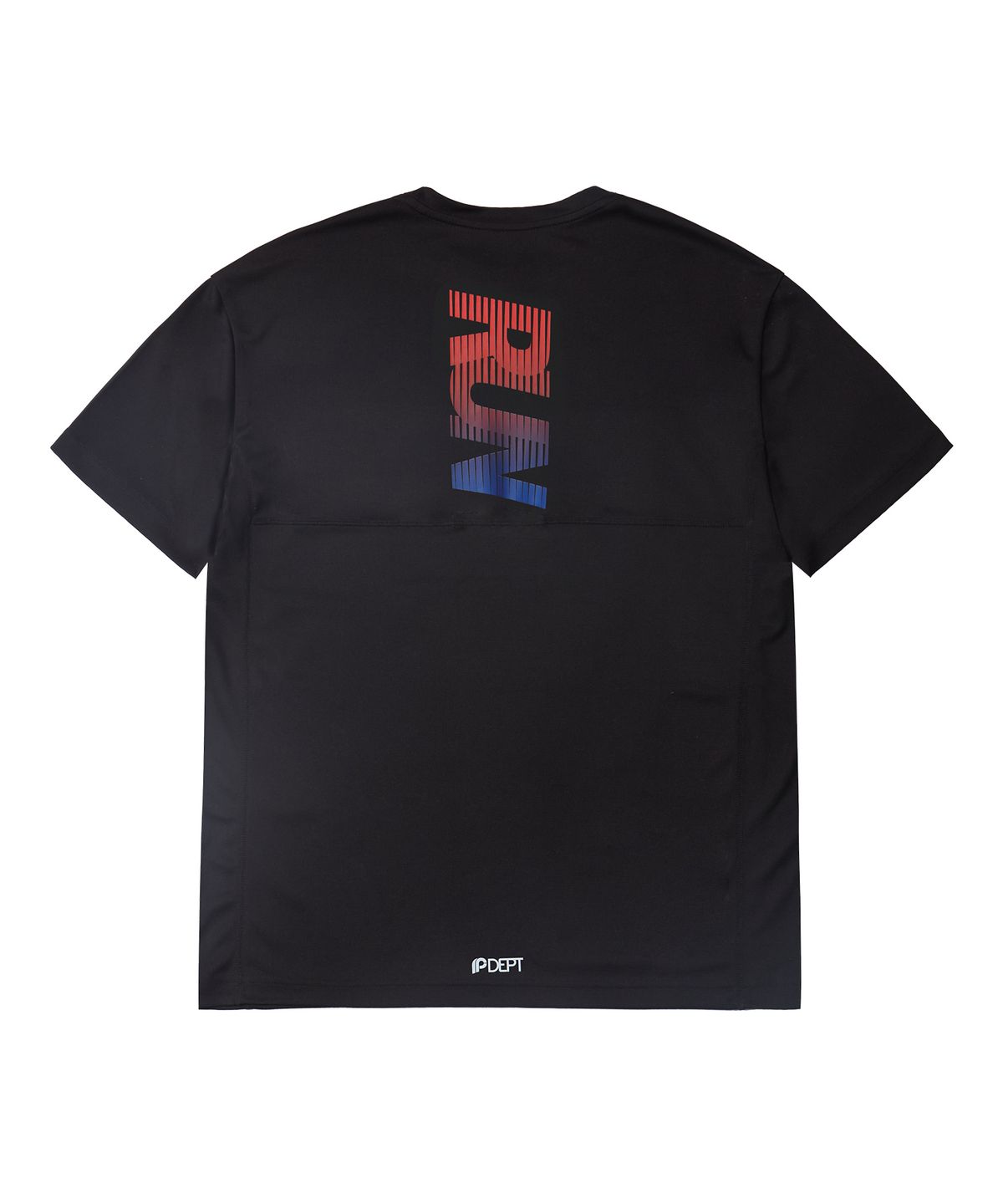 핍스 모터사이클(PHYPS MOTORCYCLE) Tokyo Motorcycle Running Short Sleeve Black