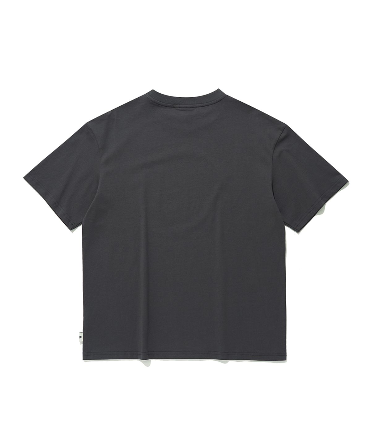 쿨트(KULTE) ACTUAL IMAGE T-SHIRT_GREY
