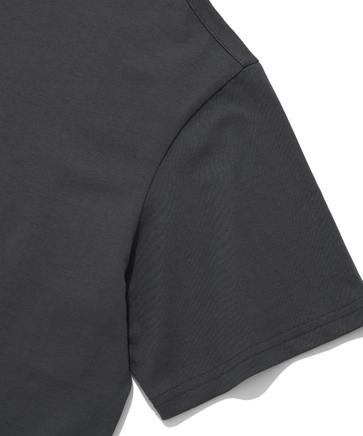 쿨트(KULTE) ACTUAL IMAGE T-SHIRT_GREY