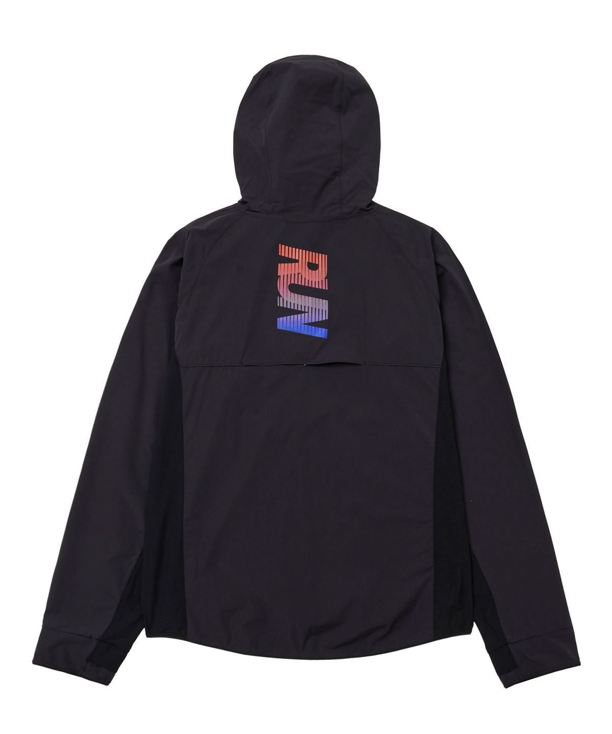 핍스 모터사이클(PHYPS MOTORCYCLE) Tokyo Motorcycle Light Weight Hoodie Zip-Up Black