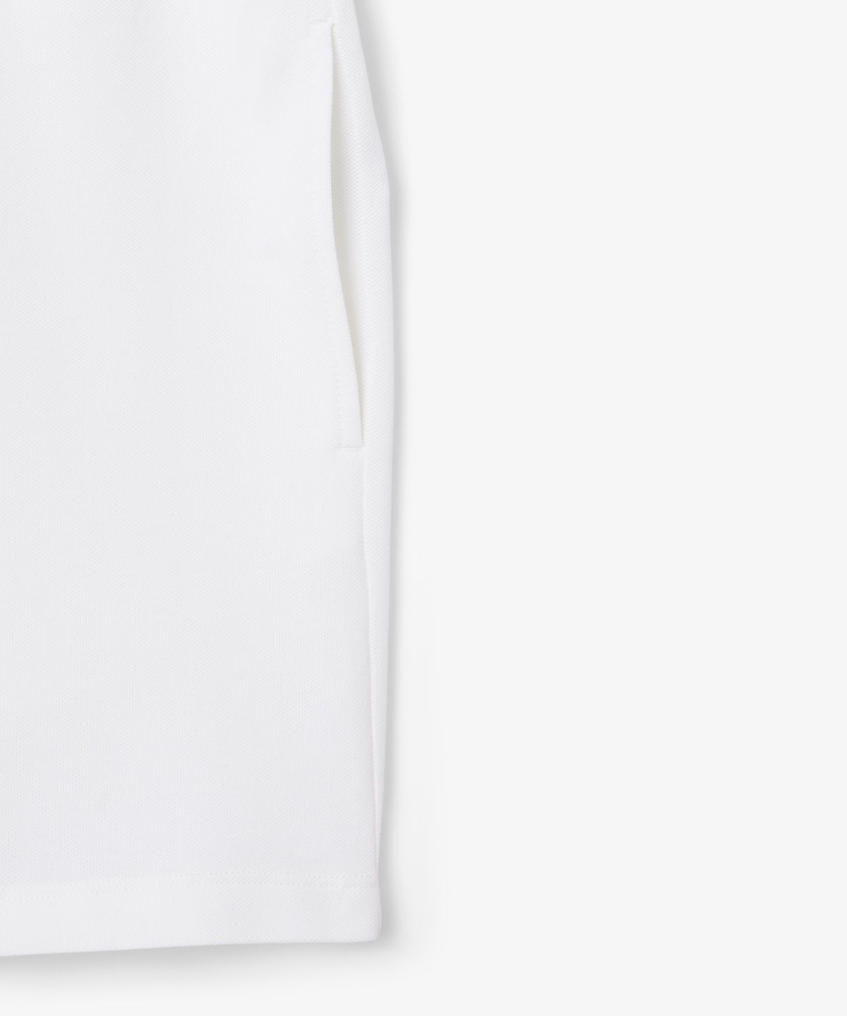 라코스테(LACOSTE) 여성 미니 피케 반팔 점프수트 EF1823-56G 001