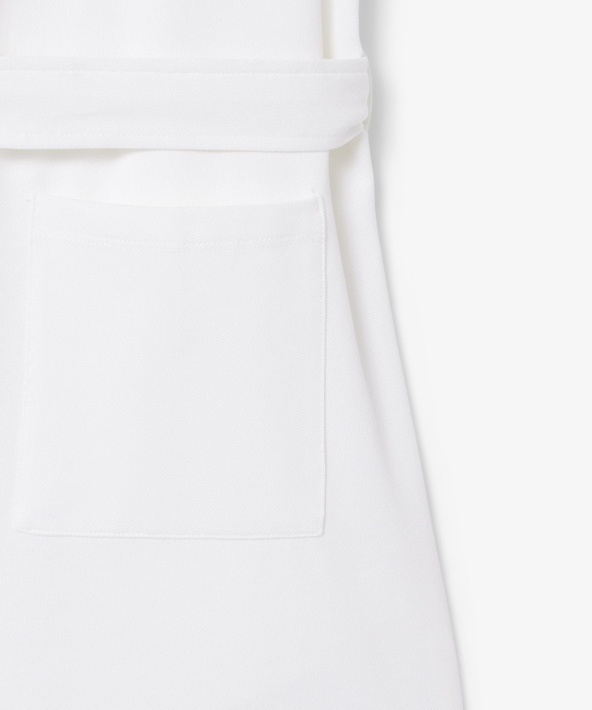 라코스테(LACOSTE) 여성 미니 피케 반팔 점프수트 EF1823-56G 001