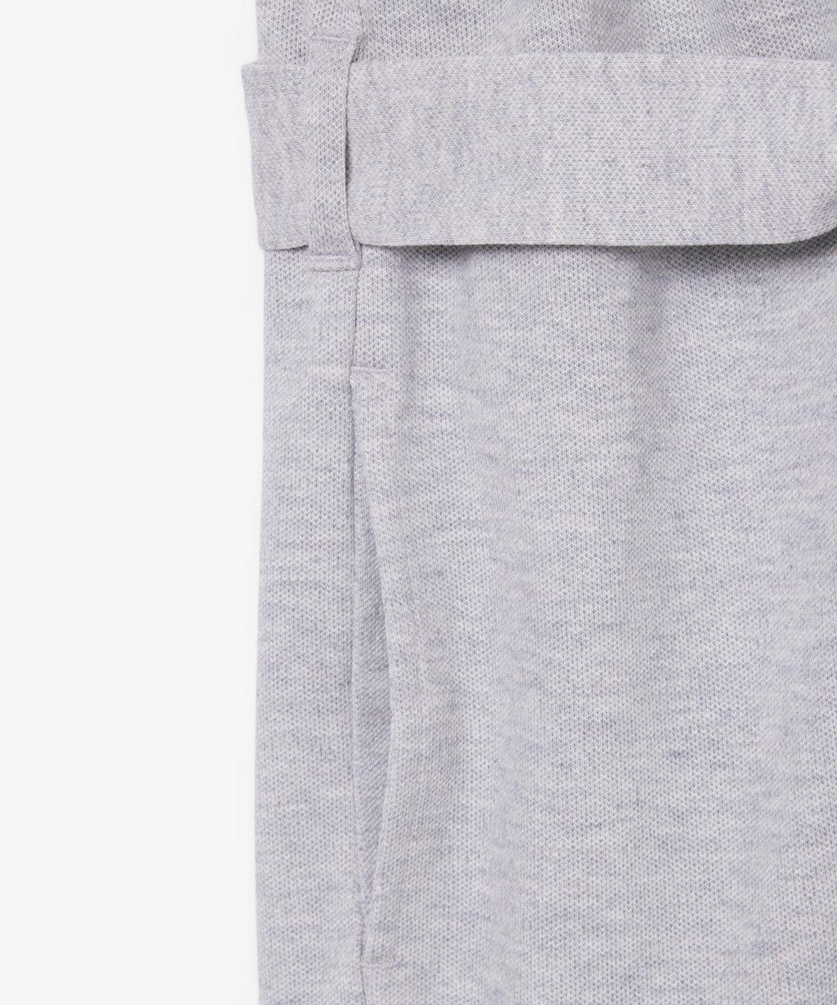 라코스테(LACOSTE) 여성 미니 피케 반팔 점프수트 EF1823-56G CCA