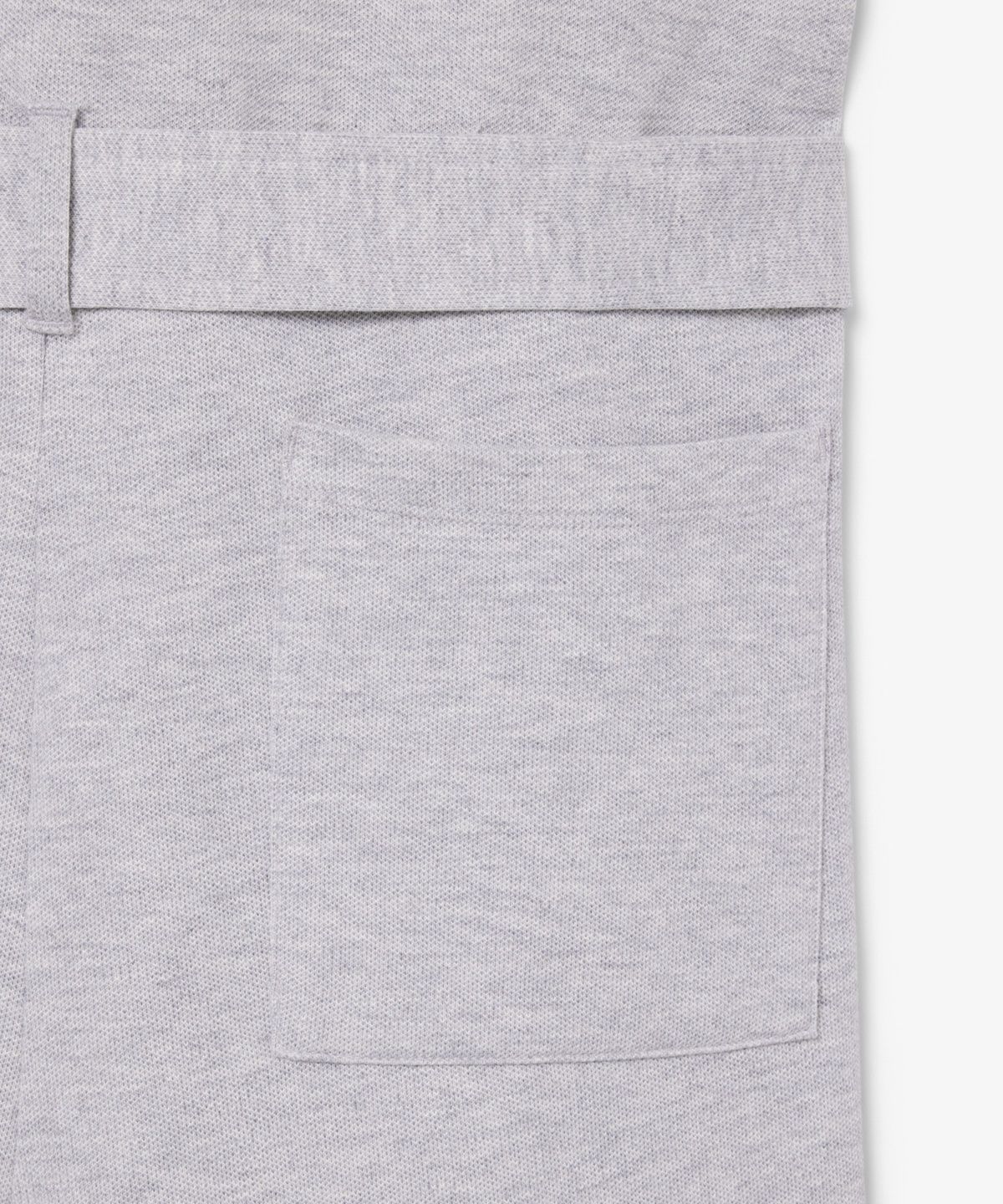 라코스테(LACOSTE) 여성 미니 피케 반팔 점프수트 EF1823-56G CCA