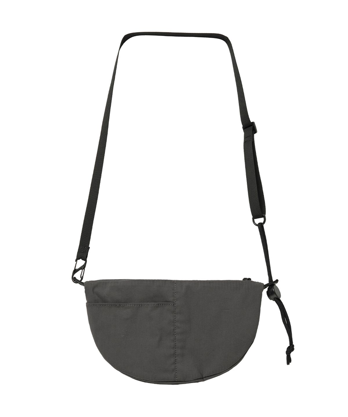 미세키서울 맨(MISEKISEOUL MEN) Dumpling mini cross bag GREY