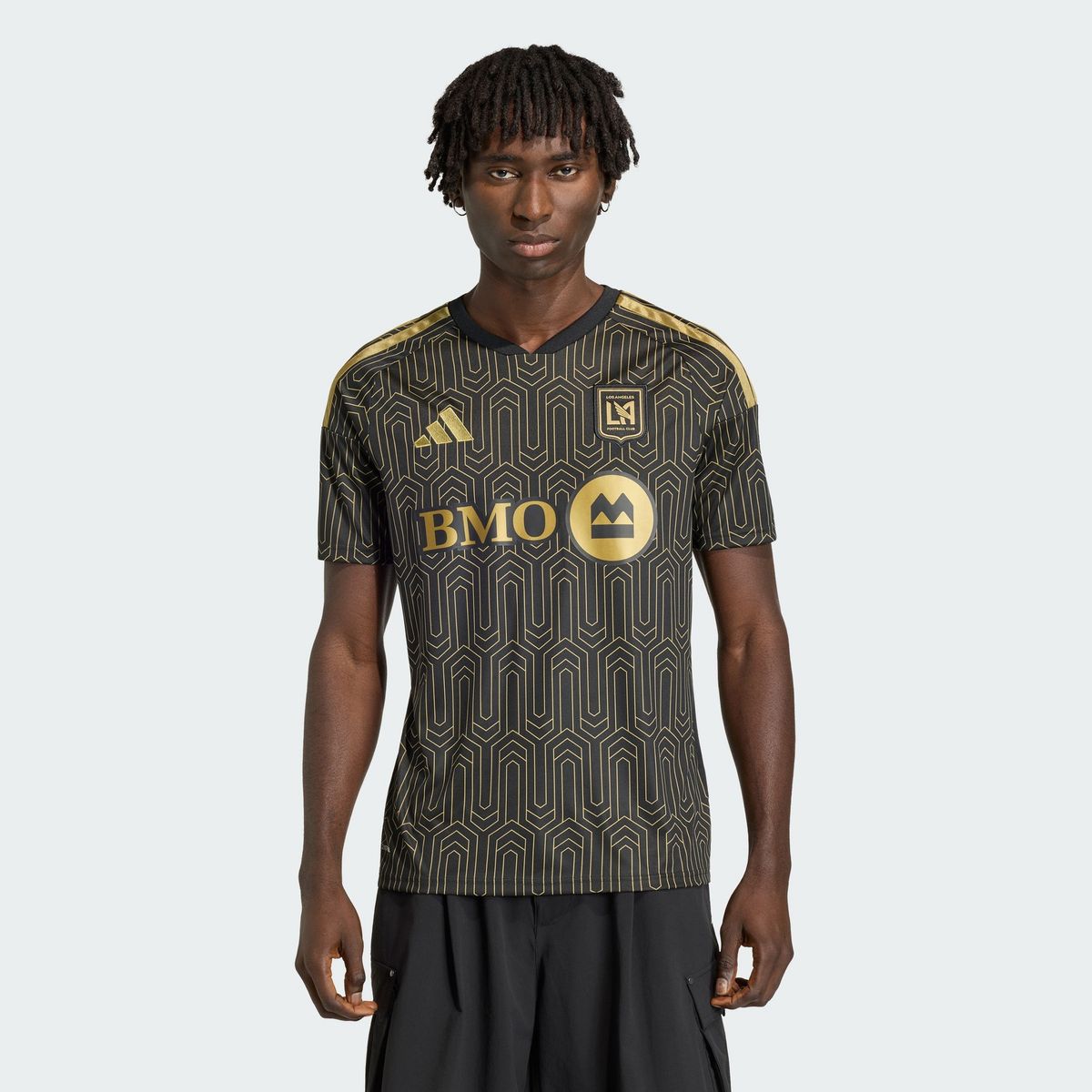 아디다스(ADIDAS) 로스앤젤레스 FC 26/27 홈 저지 JL6806