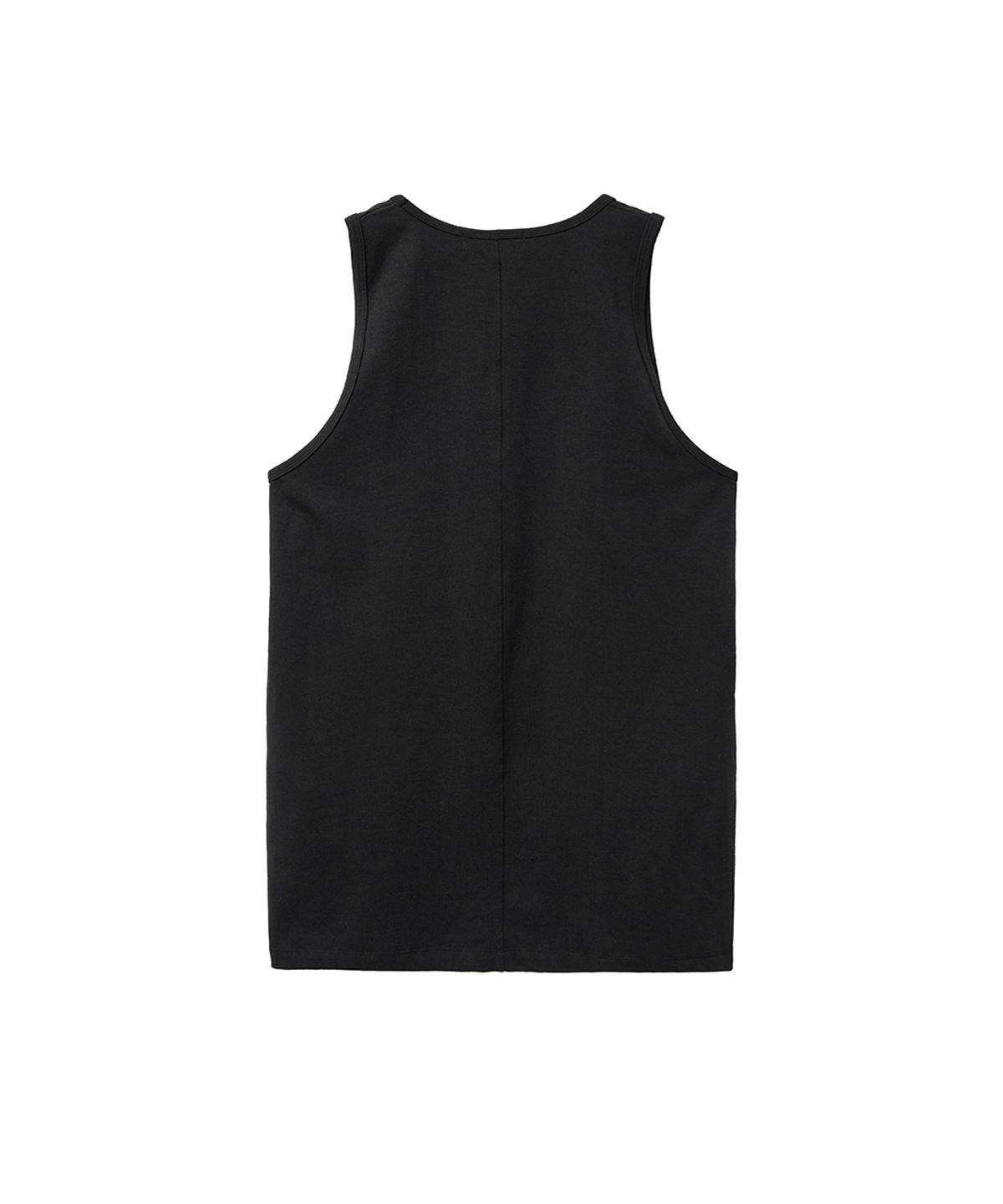 미세키서울 맨(MISEKISEOUL MEN) Basic layered sleeveless BLACK