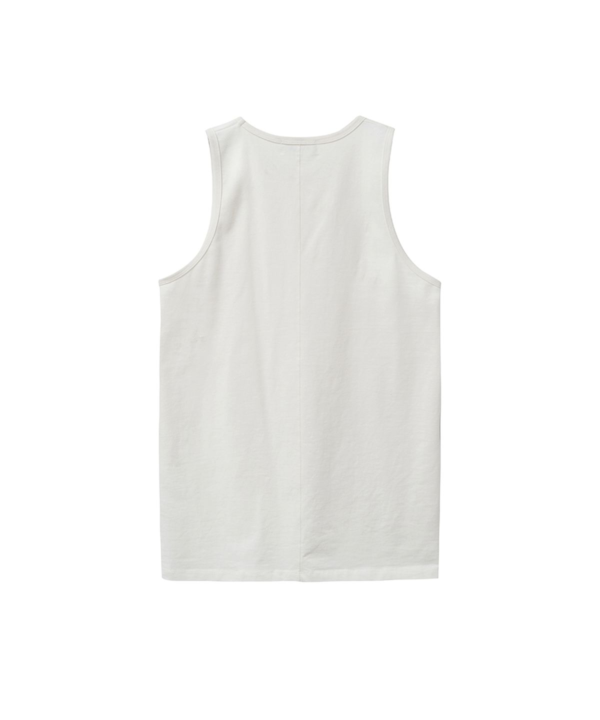 미세키서울 맨(MISEKISEOUL MEN) Basic layered sleeveless IVORY