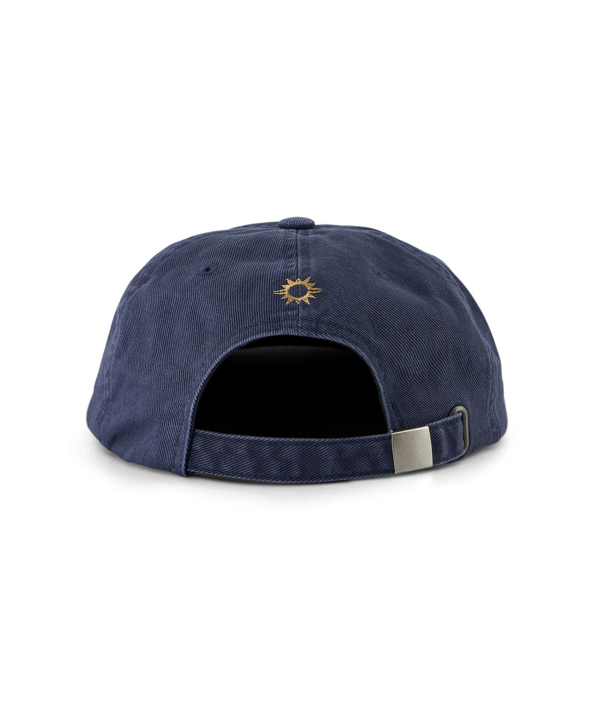 헬로 선라이즈(HELLO SUNRISE) Washed Two Tone Arch Logo 6panel Cap_Gray Purple