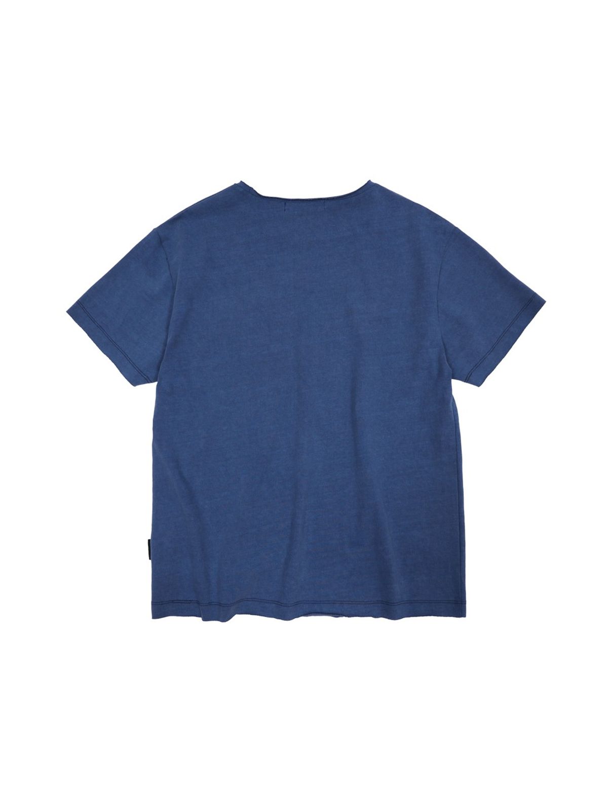 메아(MEA) VTG POSTER GRAPHIC T-SHIRT [DUTCH BLUE]