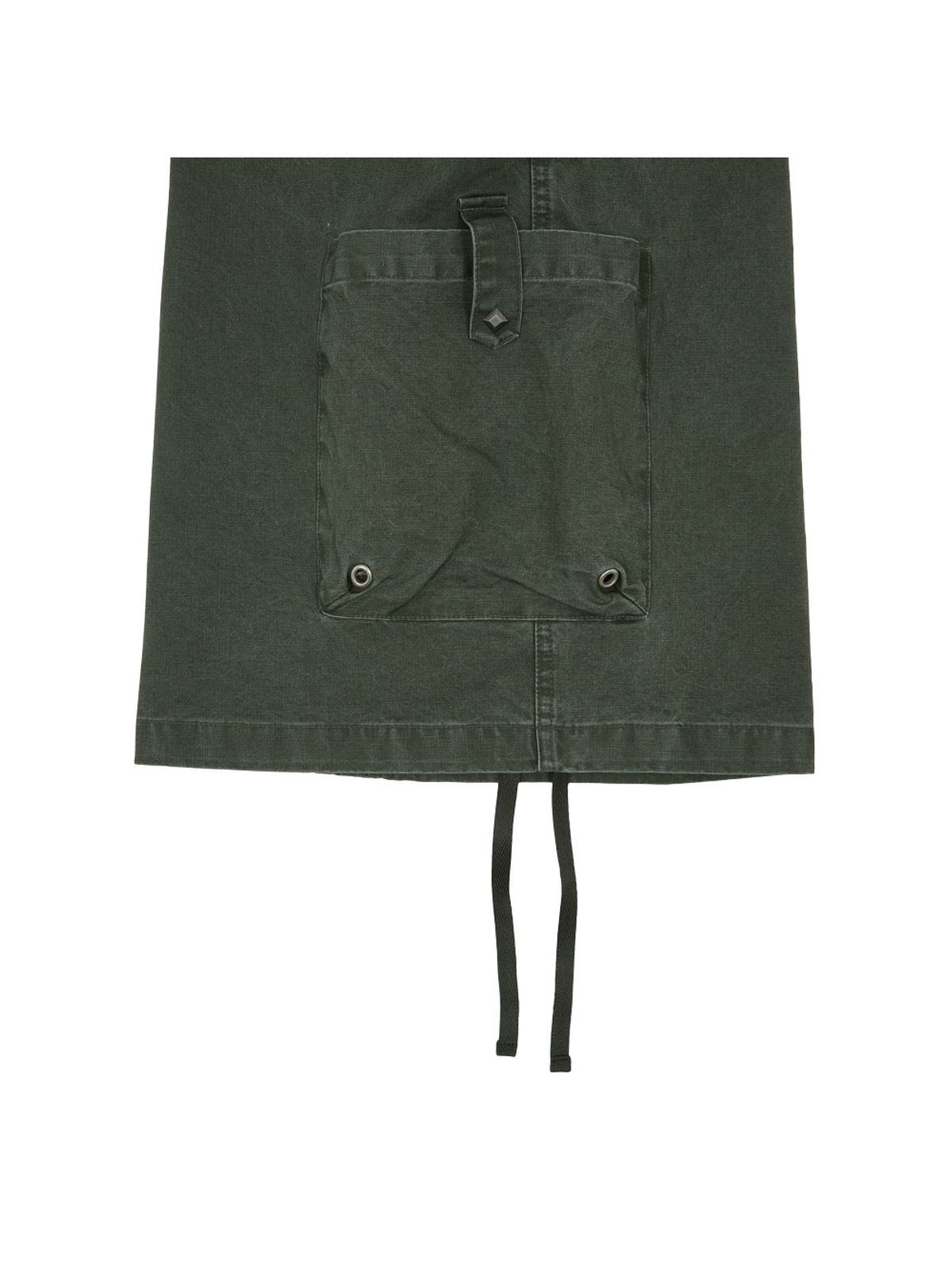 메아(MEA) WASHED CARGO SHORTS [KHAKI]