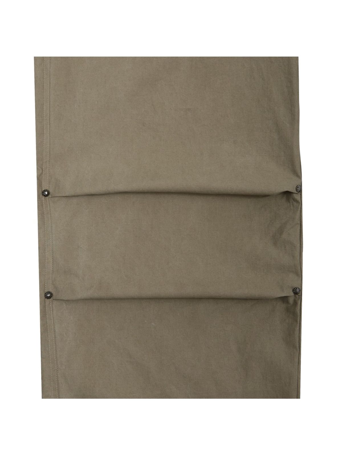 메아(MEA) STUDDED COTTON PANTS [BEIGE]