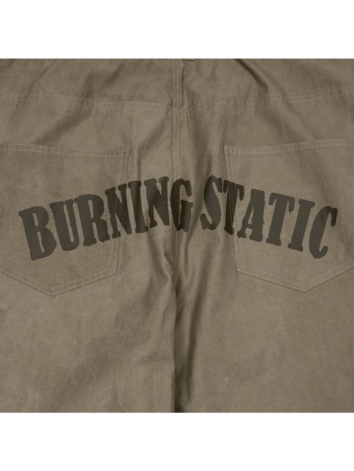 메아(MEA) STUDDED COTTON PANTS [BEIGE]