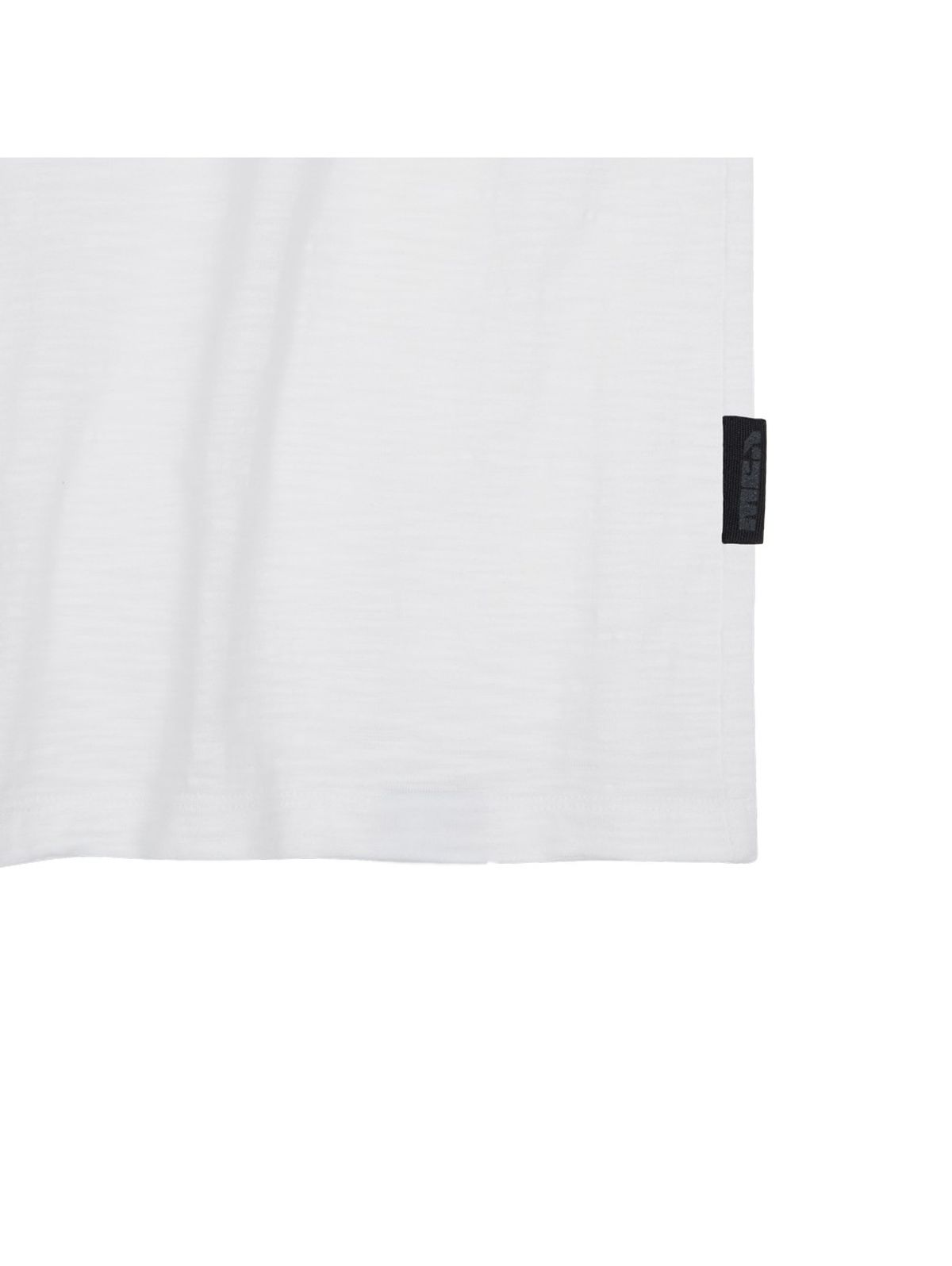 메아(MEA) HAZE HENLEY T-SHIRT [WHITE]