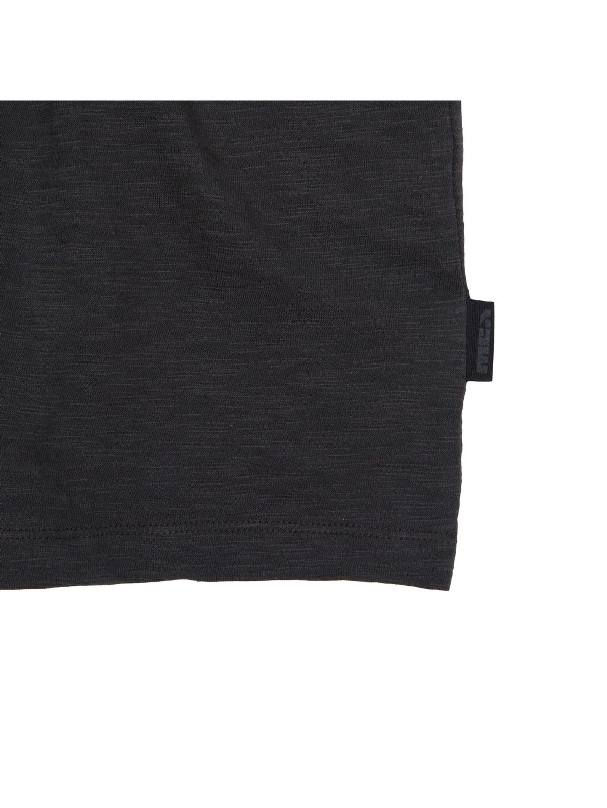 메아(MEA) HAZE HENLEY T-SHIRT [CHARCOAL]