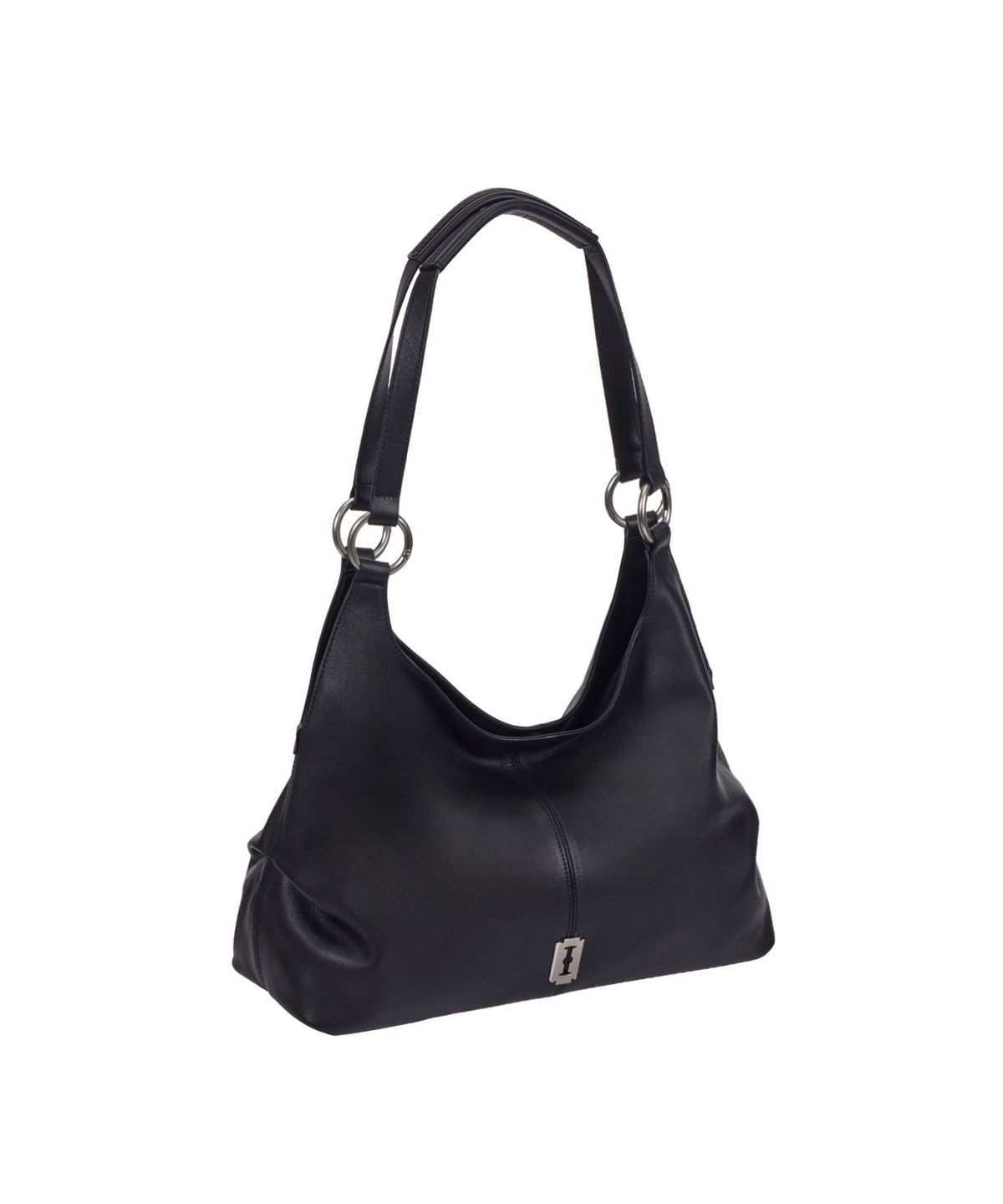 분크(VUNQUE) Halfmoon Attache Two Handle Shoulder M (하프문 아타쉬 투 핸들 숄더 미듐)_2colors