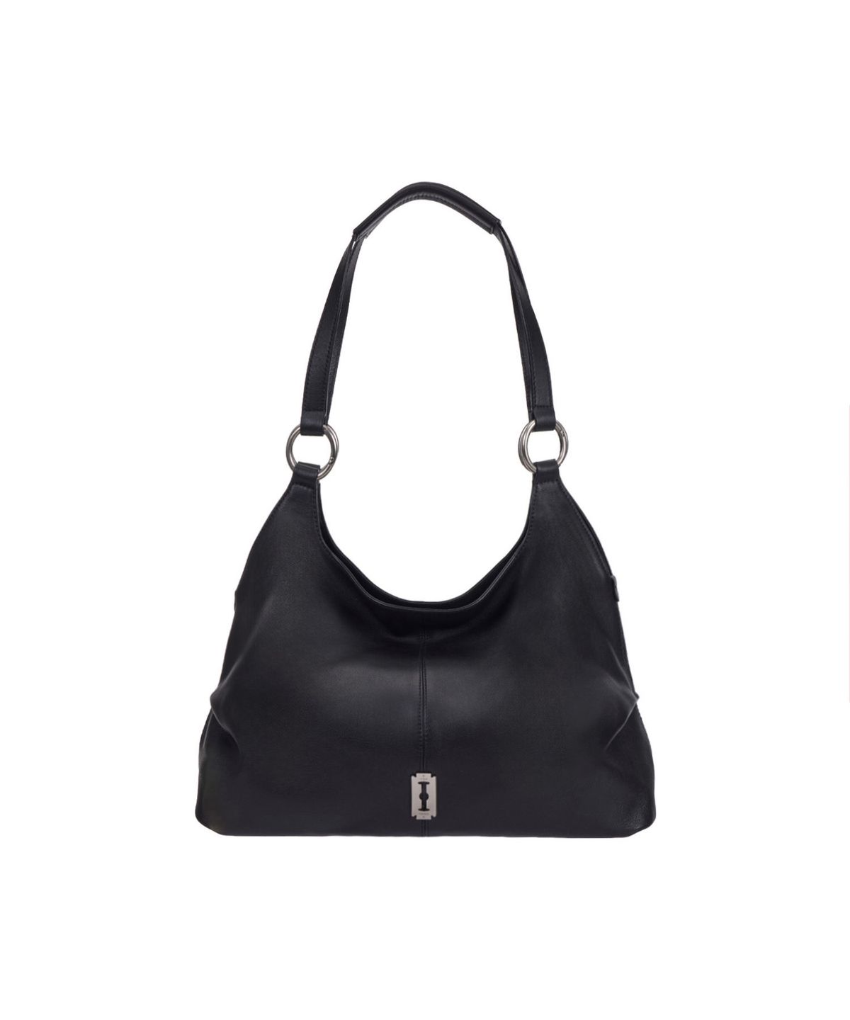분크(VUNQUE) Halfmoon Attache Two Handle Shoulder M (하프문 아타쉬 투 핸들 숄더 미듐)_2colors