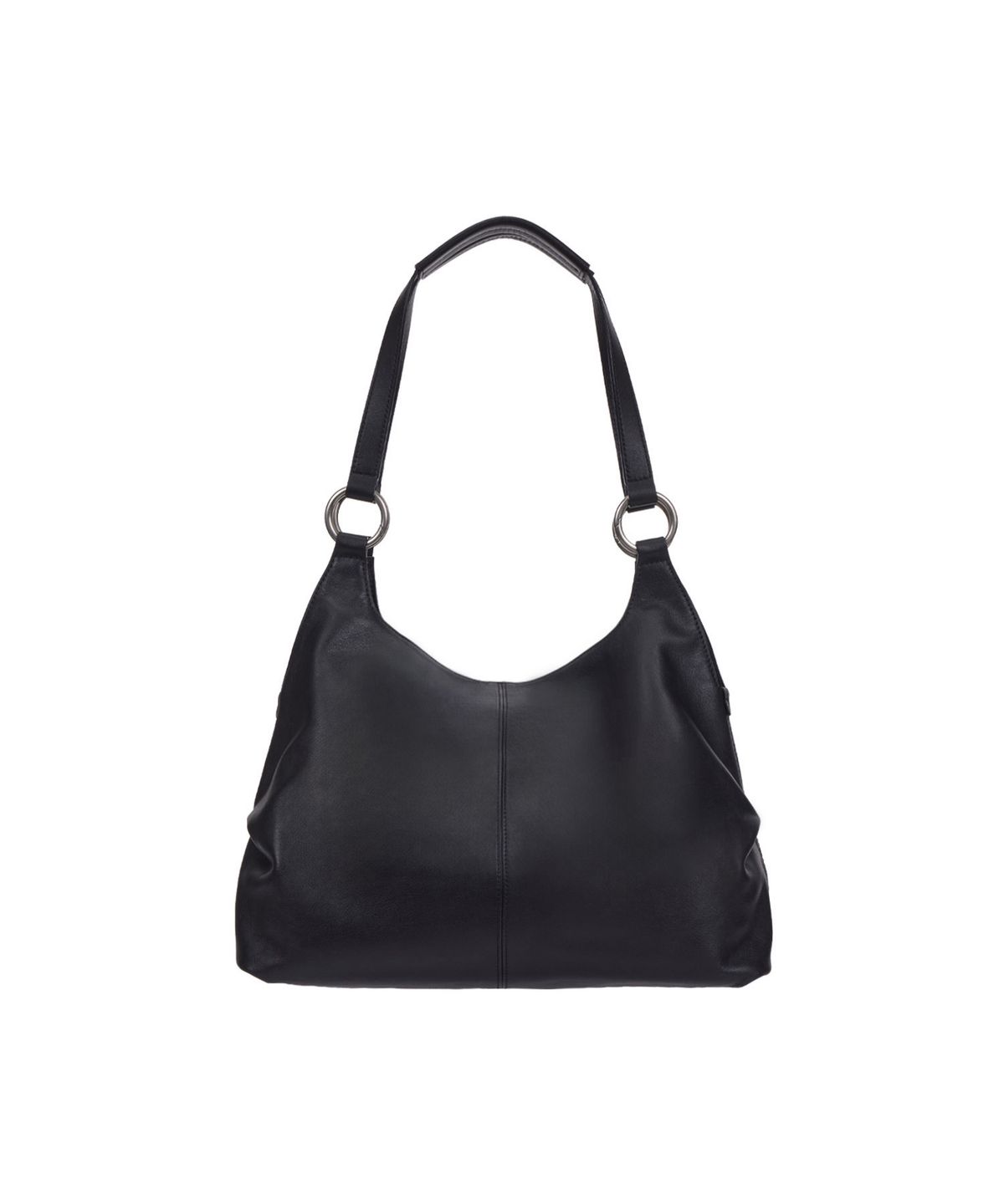 분크(VUNQUE) Halfmoon Attache Two Handle Shoulder M (하프문 아타쉬 투 핸들 숄더 미듐)_2colors
