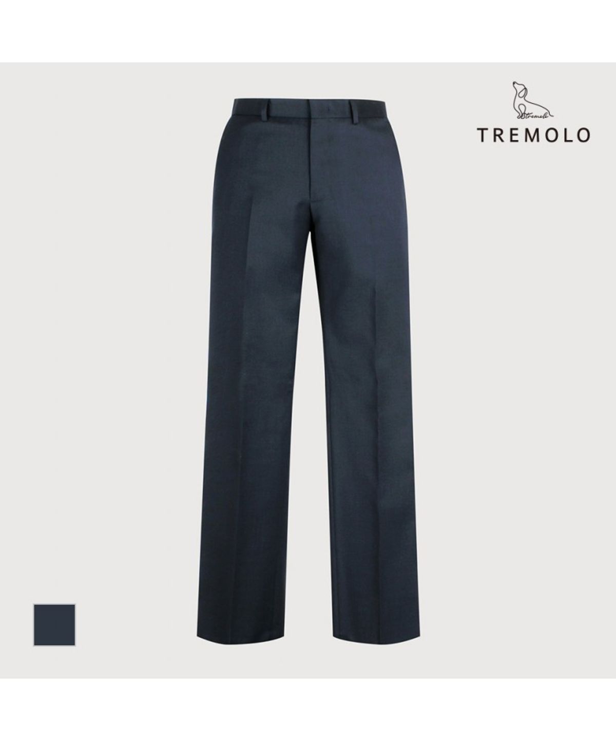 트레몰로(TREMOLO) 울혼방 네이비 수트_TGNGB3S2121