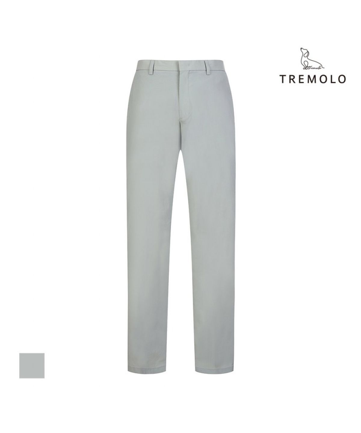 트레몰로(TREMOLO) 밴딩 나일론 팬츠_TRNDL3M3251