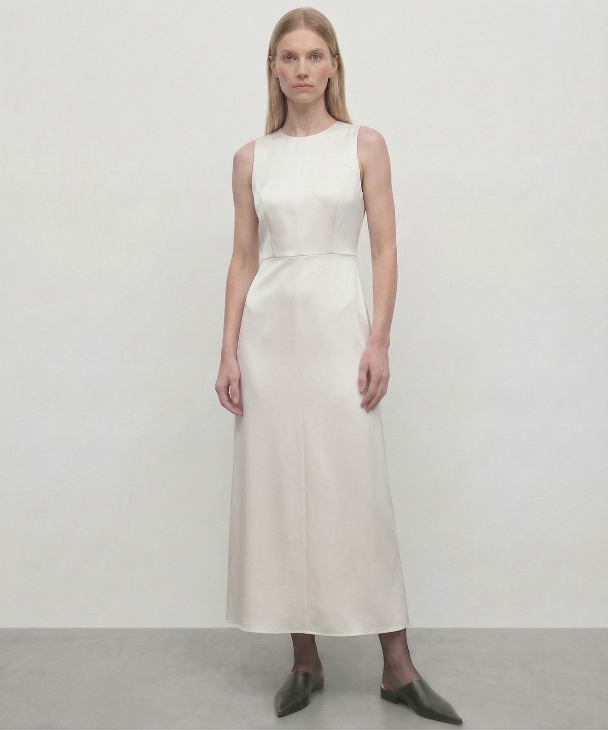 킴도(KIMDOH) Ner Maxi Dress / Ivory
