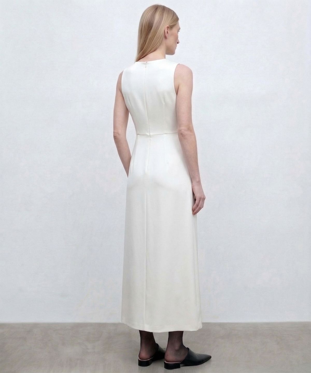 킴도(KIMDOH) Ner Maxi Dress / Ivory