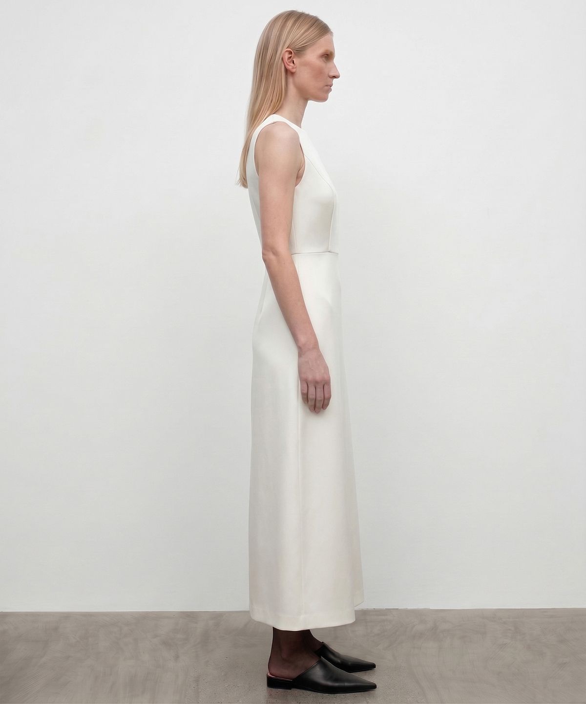킴도(KIMDOH) Ner Maxi Dress / Ivory