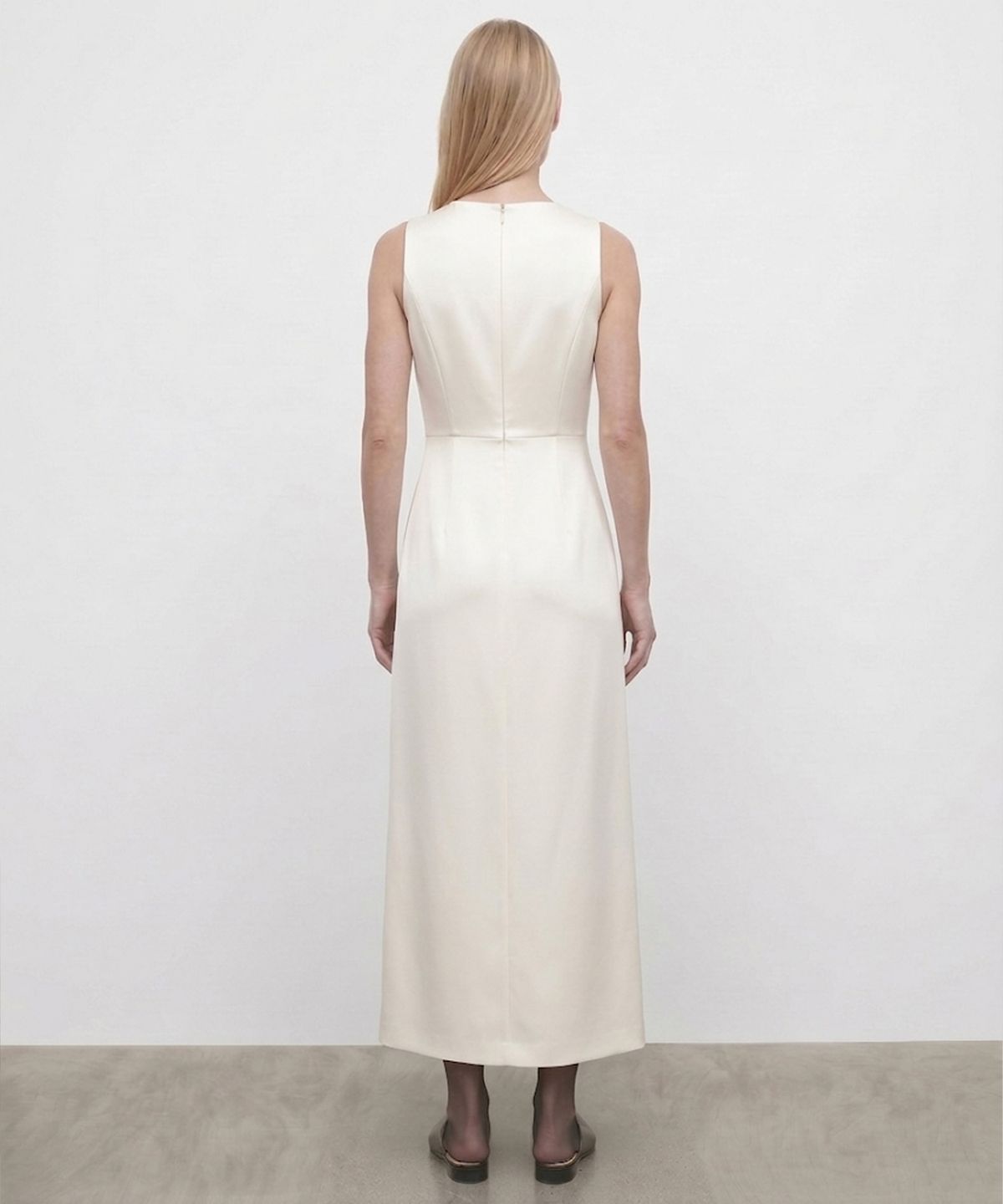 킴도(KIMDOH) Ner Maxi Dress / Ivory