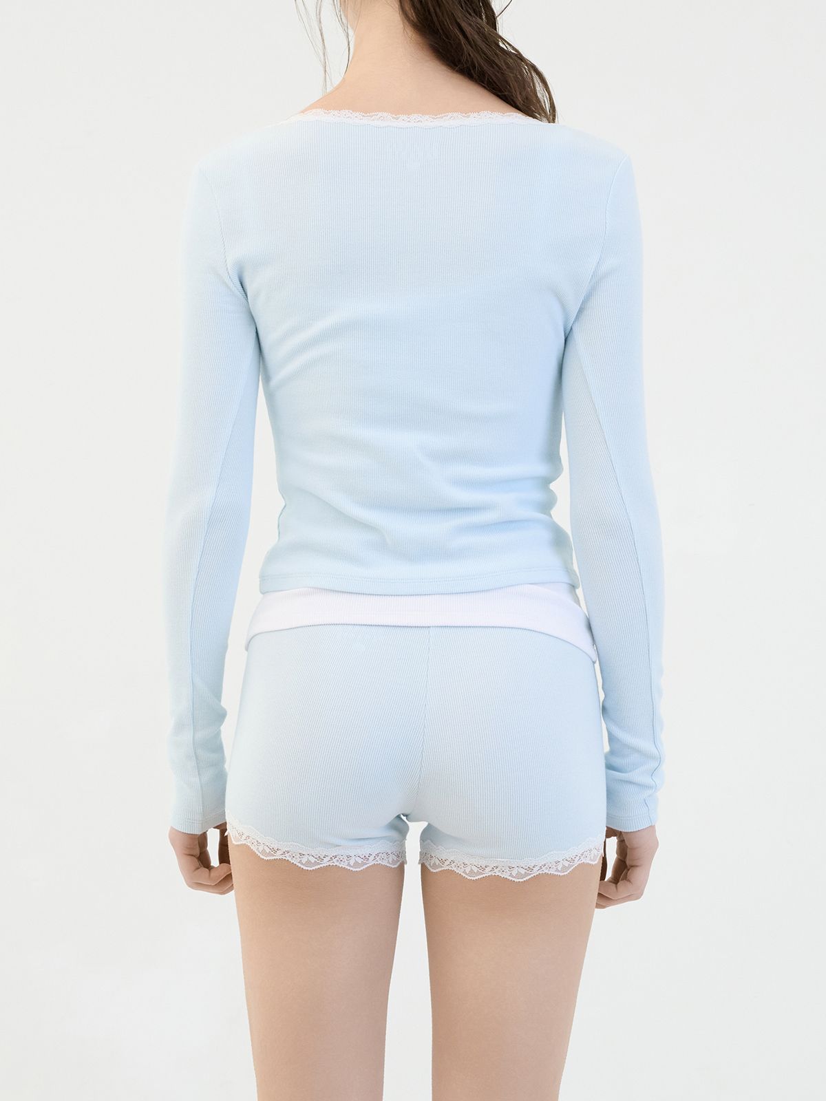젬젬파라디(GEMGEM PARADIS) 아이린 헨리 롱슬리브 SB