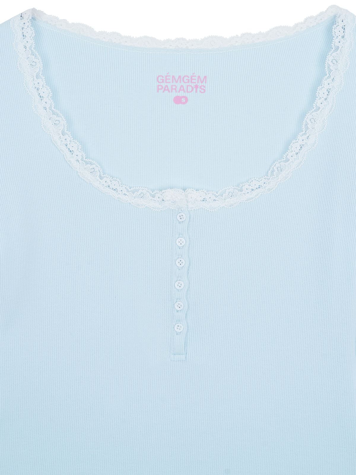 젬젬파라디(GEMGEM PARADIS) 아이린 헨리 롱슬리브 SB