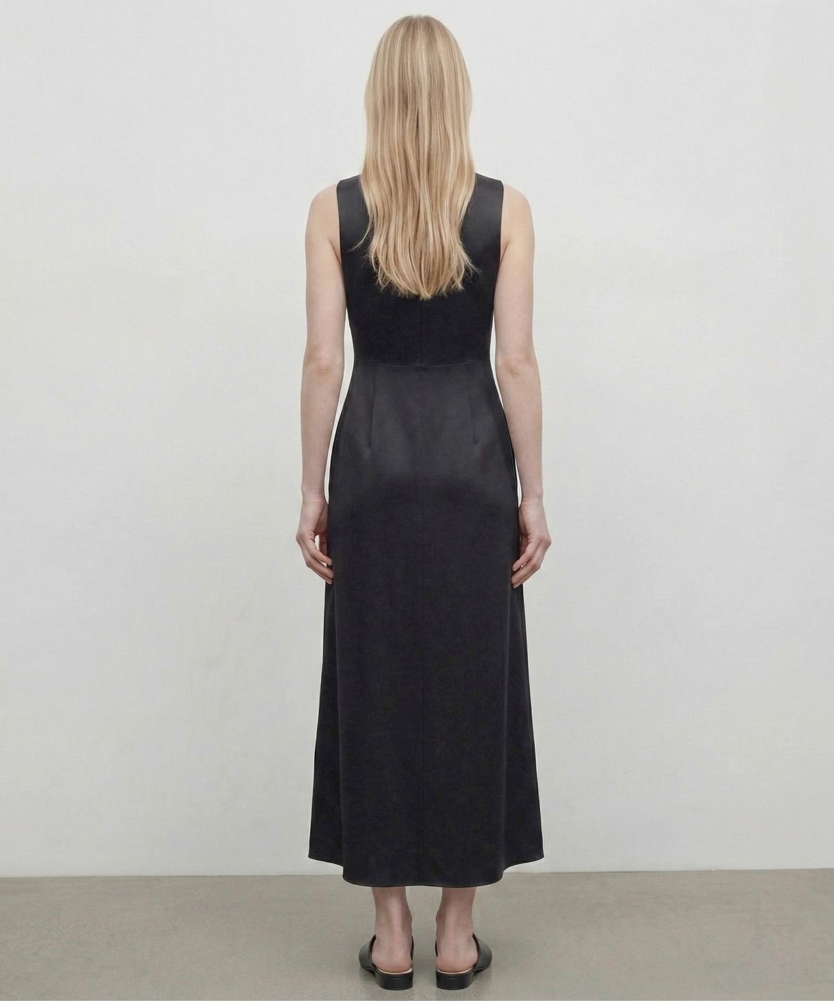 킴도(KIMDOH) Ner Maxi Dress / Black