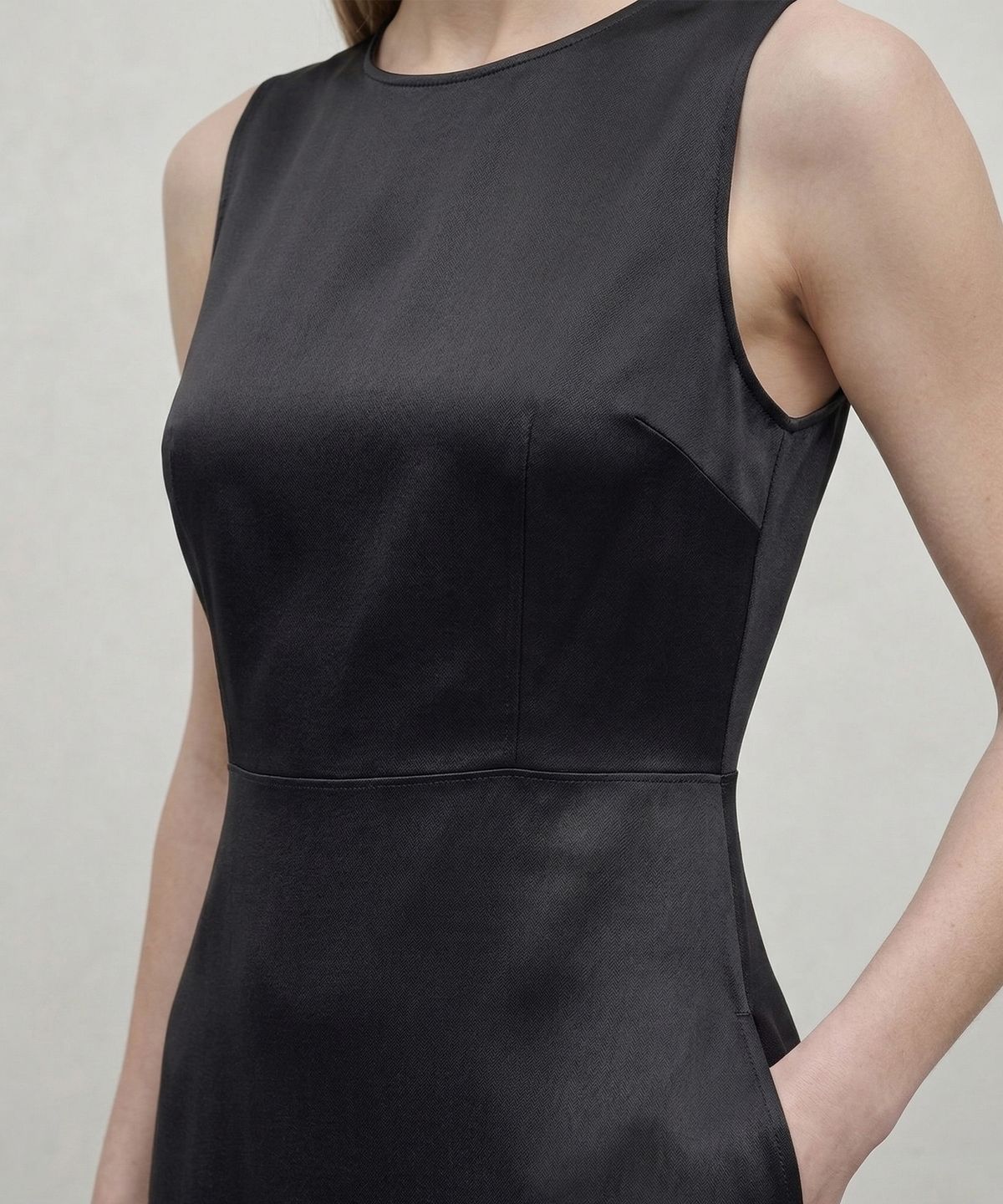 킴도(KIMDOH) Ner Maxi Dress / Black