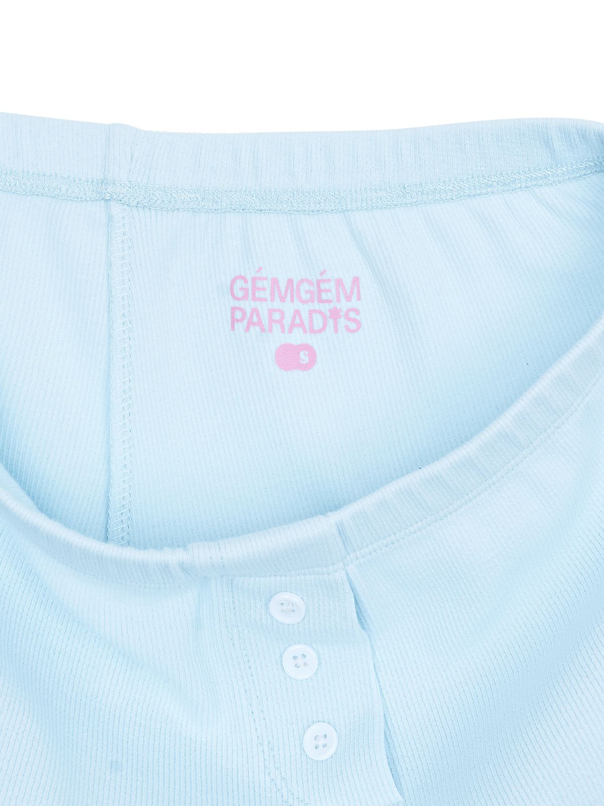 젬젬파라디(GEMGEM PARADIS) 루 보이 쇼츠 SB