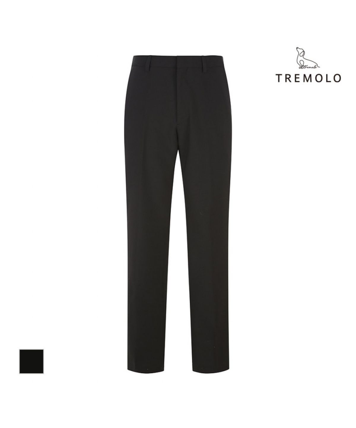트레몰로(TREMOLO) 사계절 폴리스판 팬츠_TRNDL3YC551