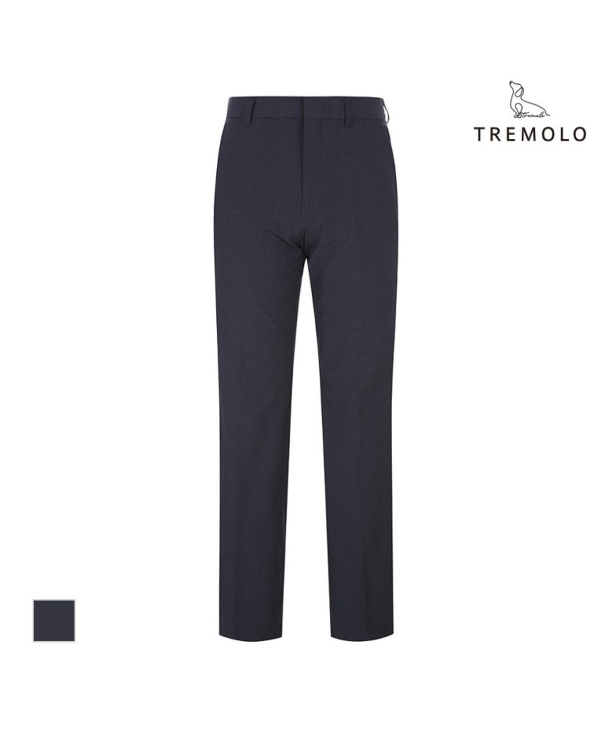 트레몰로(TREMOLO) 사계절 나일론폴리혼방 팬츠_TRNDL3YC571